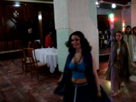 Ansamblul Coconite in cadrul  actiunii ''HOPE  FROM  ENGLAND'' - noiembrie/decembrie 2008