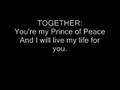 You are Holy (Prince of Peace) Michael W. Smith ...