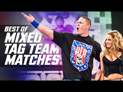 Best of Mixed Tag Team Matches: Full Match Marathon