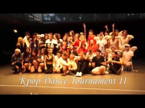 Kpop Dance Tournament II Brazil KDT   By Youngstep Part 2