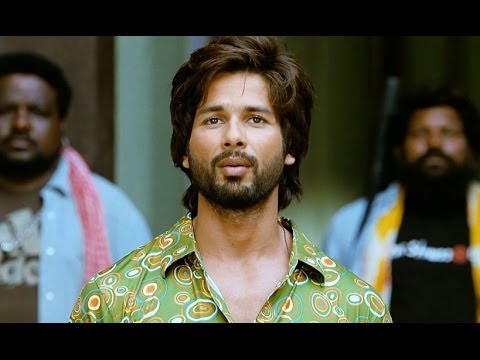 Shahid Kapoor gets violent - R...Rajkumar
