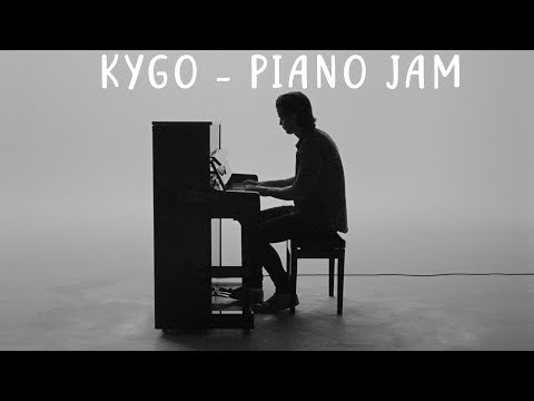 Kygo - Piano Jam For Studying and Sleeping[1 HOUR] [2019]