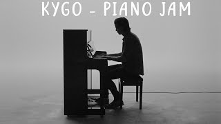 Kygo - Piano Jam For Studying and Sleeping[1 HOUR] [ORIGINAL]