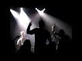 The Dillinger Escape Plan - Live at Tribeca Blues (24.01.03) - HD AI upscaled