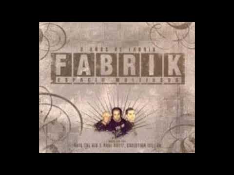 3 Años De Fabrik 2006 CD 1 Abel The Kid & Raúl Ortiz