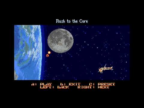 Rush to the Core - Earthion OST Soundtrack BGM