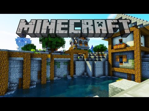 Minecraft with Jansey 1.11 | Episode 131 | Building a Wall | Survival Let's Play