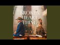 Broken Heart Thing (feat. Dustin Lynch) - Madeline Merlo - Topic Broken Heart Thing (feat. Dustin Lynch)