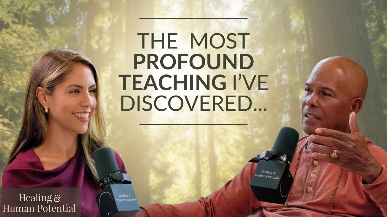 The 4 Stages of Spiritual Awakening + Secrets to Manifestation with Michael Beckwith | EP 48