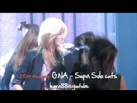 101114 G.NA - Supa Solo cuts