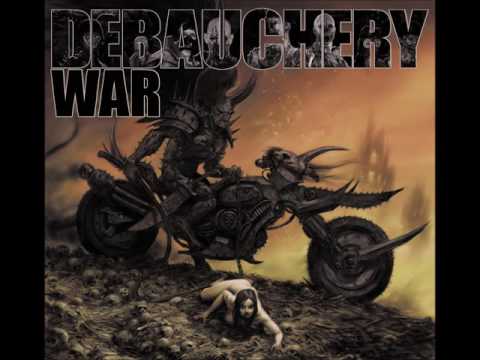 DEBAUCHERY War (Full Album 2009)