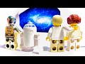 LEGO Star Wars The Empire Strikes Back In 45 Seconds