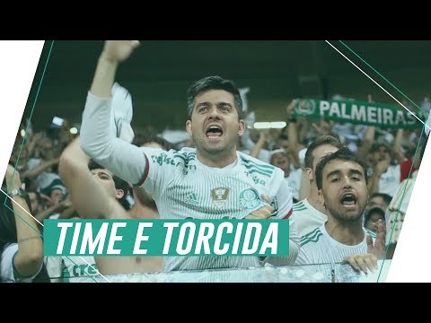 Time e torcida - Juntos somos mais fortes!
