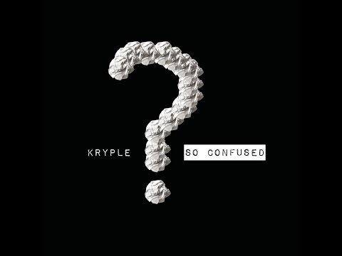 Kryple - So Confused (OFFICIAL AUDIO)