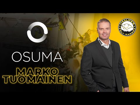 IPK:n päävalmentaja Marko Tuomainen haastattelussa | OsumaTV