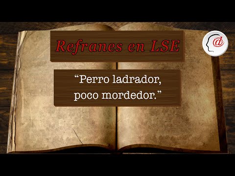 Cómo signar Alardear en LSE