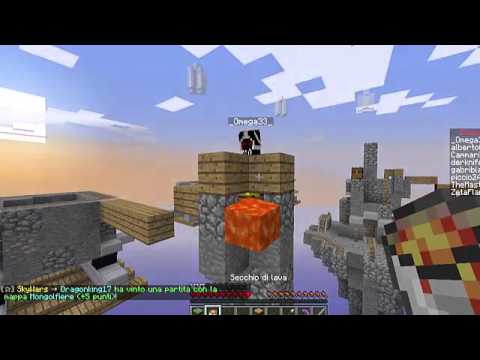 Minecraft Skywars[by Matrix]