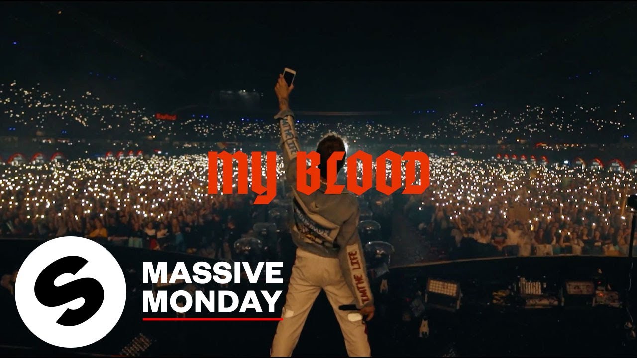 Danny Avila — My Blood