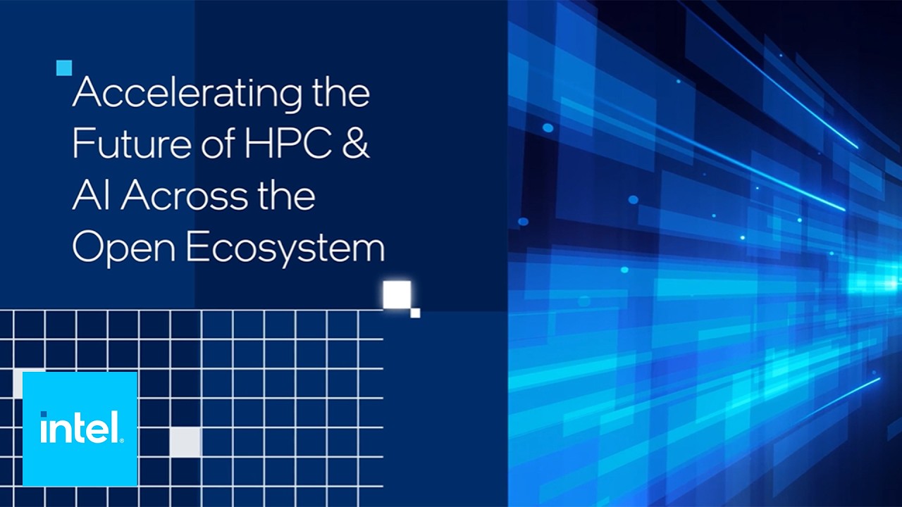 SC24 Featured Panel | Intel Business