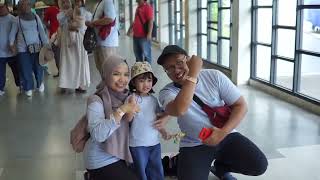 FAMILY GATHERING DSDABM KOTA BANDUNG KE JOGJA 16-19 JANUARI 2025