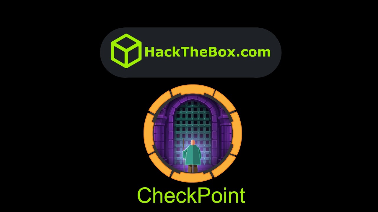 HackTheBox - Checkpoint