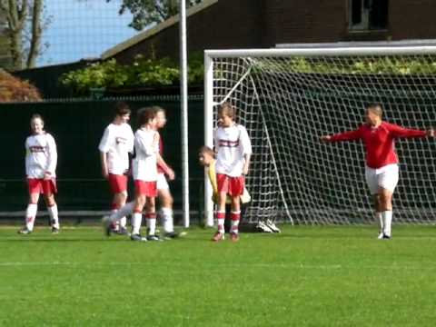 RKSV Driel C2G - MASV C1D (08-10-2011)