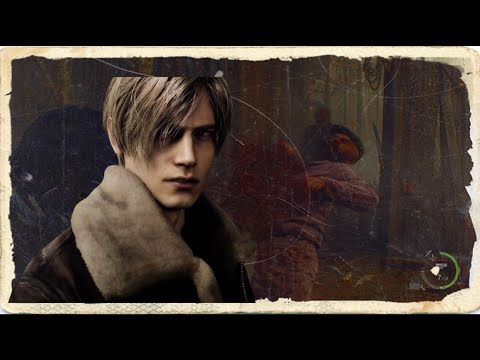 Let's play  Resident  Evil 4 Remake Kapitel 1 - Part 2/2 /HD+  German/Deutsch
