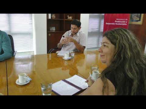 El Gobierno potencia la relación con el empresariado pyme salteño