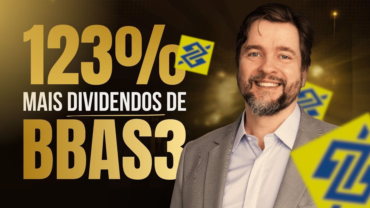 Como Aumentei Meus Dividendos de Banco do Brasil (BBAS3) em 123% com Estratégia de Opções