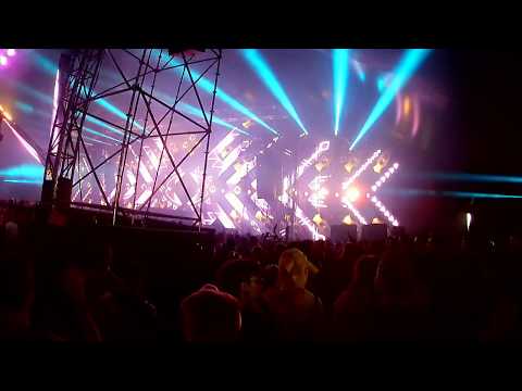 Sub Zero Project - Playing With Fire (We Burn The Fucking House Down) @ Defqon.1 2017