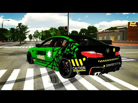Как поставить bmw m4 на паркинг