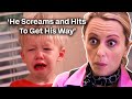 Four Children And A Husband Who Doesn T Help Nanny 911 Our Stories