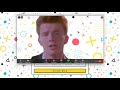 Animating the Rick Roll – Zoom on Zeb