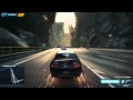 Need For Speed Most Wonted Damage Effects Afther Spike Strips