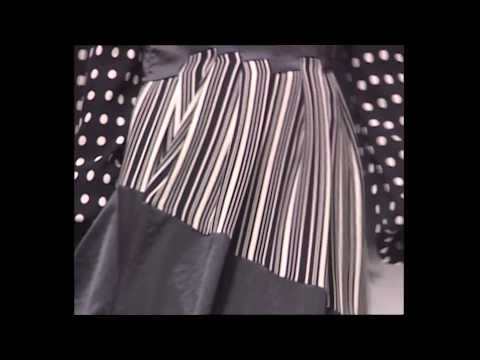 Antonio Marras A/I 2003-2004 | La grandezza di Eleonora d'Arborea