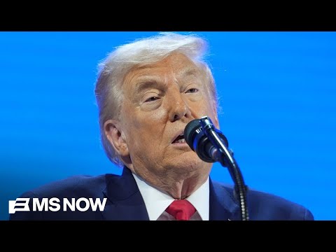 'Tone deaf, oblivious to history, insult after insult': Reaction to Trump's Davos speech