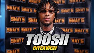 Toosii Reveals the TRUTH Behind His Name & New Album | SWAY’S UNIVERSE