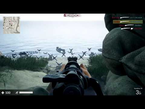 Days of War - Defending Omaha Beach!