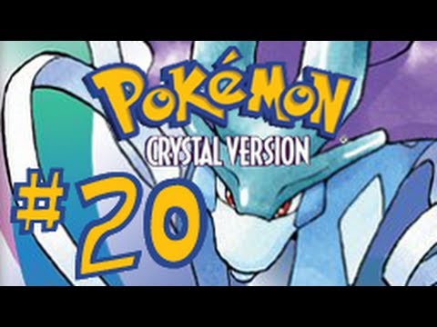 Pokemon Crystal (Randomized) - Part 20: I Don't Like This