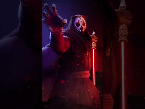 The SITH Lord that DEVOURED WORLDS! #Shorts