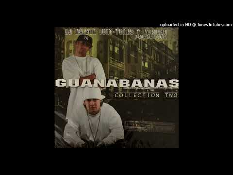 02. Las Guanábanas - Pa' Mis Mujeres Del Mundo (Prod. By DJ Nelson) (2004)