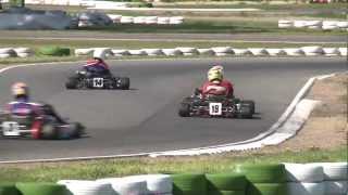 preview picture of video 'Junior Clubman Class Final - 2010 City of Adelaide Kart Titles'