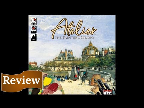Atelier: The Painter's Studio - Review