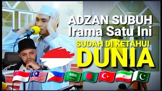 Download lagu BARU! Adzan Viral Paling Merdu Hingga Mancanegara ماشاالله || Rulimaroya Reaction | Indonesia mp3