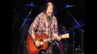 Steve Earle - My Old Friend The Blues (live in NZ 26th April 2014)