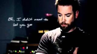 David Cook: The Last Goodbye - Lyrics Video