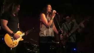 Jamie Lynn Hart    "Fadeaway"