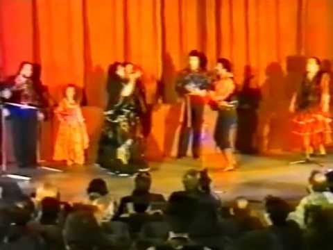 FAMILIA DEMETRY - II Swiatowy Kongres Romów w WARSZAWIE