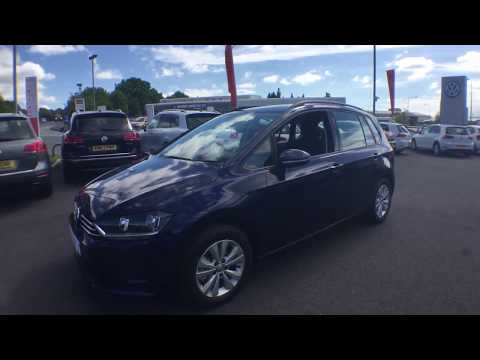 NEW UNREGISTERED Golf SV 1.6 TDI SE (s/s) 5dr @ Wrexham Volkswagen