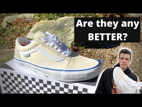 New Vans Skate Classics Old Skools